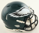 Darius Slay Signed Philadelphia Eagles Super Bowl LIX Mini Helmet (Beckett) D.B.