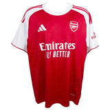 Eberechi Eze Signed Arsenal F C Adidas Soccer Jersey (Beckett) Wing / Midfielder