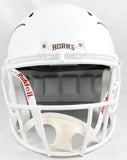 Vince Young Signed UT Longhorns F/S Speed Helmet 05 Natl Champs - Beckett W Holo