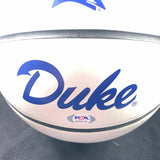 ZION WILLIAMSON RJ Barrett signed Basketball PSA/DNA Duke Blue Devils Autographe