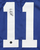 Abdul Carter Signed New York Giants Jersey (Authentic Ink) #3 Overall Pick 2025