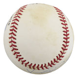 Mets Darryl Strawberry "83 ROY" Signed Leonard Coleman ONL Baseball BAS #BV01118