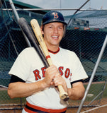 Carlton Fisk Signed Baseball JSA COA/ Boston Red Sox / Chicago White Sox Catcher