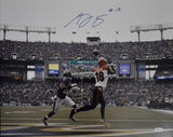 AJ Green Signed/Autographed 16x20 Photo Bengals JSA BA212469