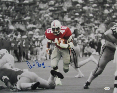 Archie Griffin Ohio State Autographed/Signed 16x20 Photo JSA 208839