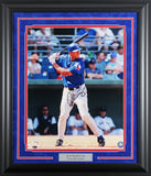 Rangers Alex Rodriguez Authentic Signed 16x20 Framed Photo PSA/DNA #AK73689