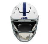 Edgerrin James Signed Indianapolis Colts Speed Flex Authentic NFL Helmet