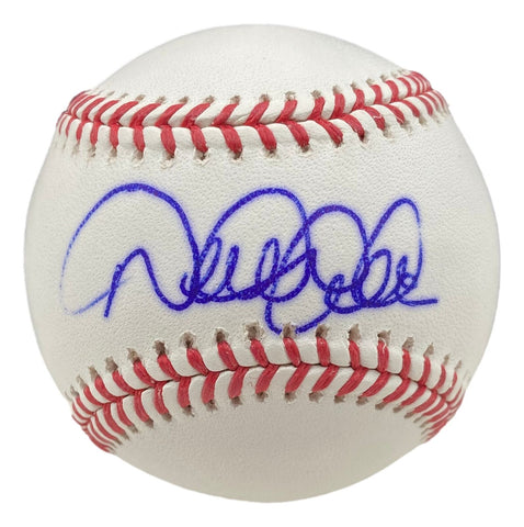 Derek Jeter New York Yankees Signed Rawlings Official MLB Baseball MLB Hologram
