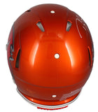 Tom Brady Autographed Buccaneers Flash Speed Authentic Helmet w/ Visor Fanatics