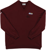 John Daly Signed Match Worn Johnstons of Elgin Cashmere Sweater BAS #BH00317