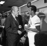 Al Oliver Signed Pirates Jersey (JSA) 7x All-Star (1972, 1975, 1976, 1980-1983)