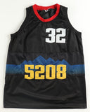 Aaron Gordon Signed Denver Nuggets 5208 Jersey (Beckett) 2023 NBA Champion