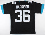Ronnie Harrison Signed Jaguars Jersey (JSA COA) Jacksonville Safety / Alabama