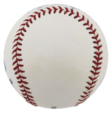 Mets George Thomas Seaver Authentic Signed Bud Selig Oml Baseball JSA #YY44734