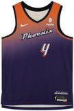 Skylar Diggins-Smith Phoenix Mercury Signed Purple Explorer Nike Jersey