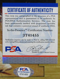 Christian Laettner Duke Signed/Inscribed 16x20 Photo PSA/DNA 165229