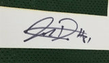 Josiah Deguara Signed Packers Jersey (JSA COA) Green Bay 2020 3rd Round Pick TE