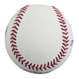 Giants Jeff Kent "HOF 26" Signed Hall OF Fame Logo Oml Baseball BAS #BY103699