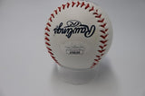 DJ LeMahieu Autographed Colorado Rockies Baseball - JSA COA