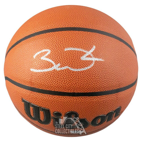 Dwyane Wade Autographed Wilson Basketball - Fanatics