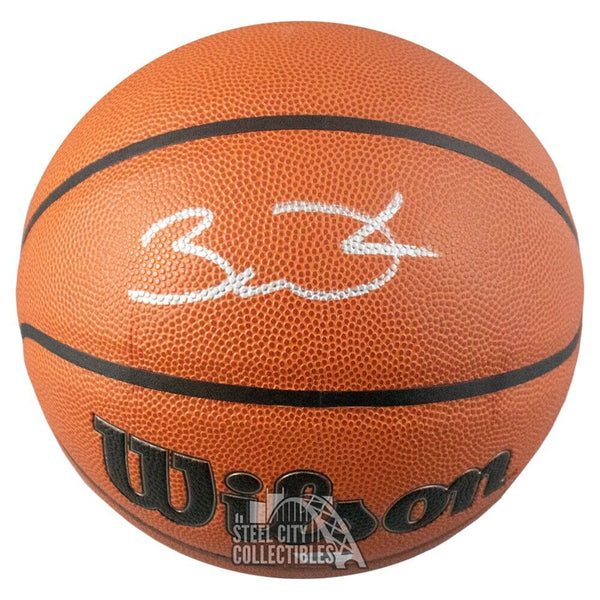 Dwyane Wade Autographed Wilson Basketball - Fanatics