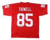 Cuba Gooding Jr Jerry Maguire Signed Tidwell Football Jersey BAS
