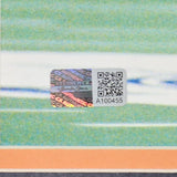 Jim McMahon Signed Framed 8x10 Chicago Bears Photo Steiner CX