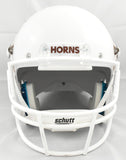 Ricky Williams Autographed Texas Longhorns F/S Schutt Helmet HT 98 - JSA W