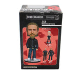 Charlie Hunnam Signed Sons Of Anarchy Jax Teller 6inch Bobble Head Toy