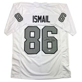 Autographed/Signed Raghib Ismail Rocket Oakland Color Rush Jersey BAS COA