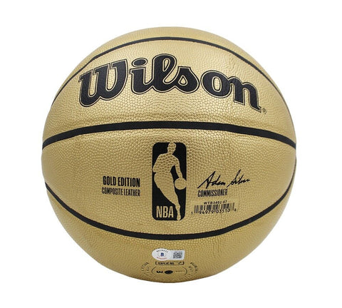 Jason Kidd Signed Phoenix Suns Wilson Indoor/Outdoor NBA Basketball