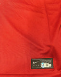 Nick Saban Autographed Alabama Crimson Tide Signed Nike Game Jersey Beckett