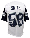 Mazi Smith Signed/Autographed Custom Football Jersey Dallas Cowboys JSA 204798