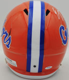 Emory Jones Autographed Florida Orange Full Size Speed Helmet PSA/DNA #AJ59448