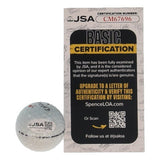 Patrick Reed Signed Masters Golf Ball (JSA COA) 2018 Masters Champion