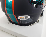 Ricky Williams "Smoke Weed Everyday" Signed Miami Dolphins Mini Helmet / JSA