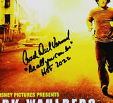 Dick Vermeil Signed Philadelphia Eagles Unframed Invincible Movie Poster w - Ins