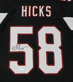 Arz Cardinals Linebacker JORDAN HICKS Signed Custom Replica Jersey AUTO - JSA