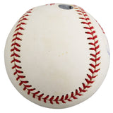 Yankees Derek Jeter Signed 1998 World Series Baseball W/ Case MLB #AR012936