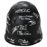Star Wars The Force Awakens Cast Autographed Kylo Ren Helmet * 21 Autos!