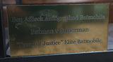 Ben Affleck Autographed Batman v Superman 1:18 Scale Die-Cast Elite Batmobile