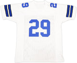 Dallas Cowboys DeMarco Murray Autographed Signed White & Blue Jersey PSA/DNA