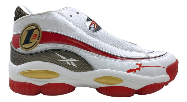 Allen Iverson 76ers Signed Right Reebok The Answer DMX Shoe JSA Itp