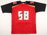Shaquil Barrett Signed Tampa Bay Buccaneers Jersey (JSA Hologram) Pro Bowl L.B