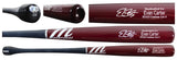 Rangers Evan Carter Signed Marucci Player Model Baseball Bat BAS Wit #1W234635