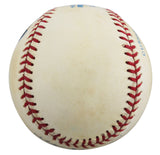 Athletics Jose Canseco "88 MVP" Signed Gene Budig OAL Baseball BAS #BU87535