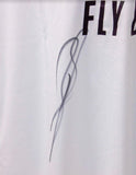 Karim Benzema Signed Real Madrid Adidas Jersey (Beckett) French National Team
