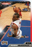 Andre Iguodala Signed Philadelphia 76ers Jersey (Beckett) 4xNBA Champion Forward
