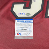 Shaquille O'Neal Signed Jersey PSA/DNA Miami Heat Autographed