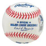 Paul O'Neill New York Yankees Signed Rawlings Official MLB Baseball BAS ITP